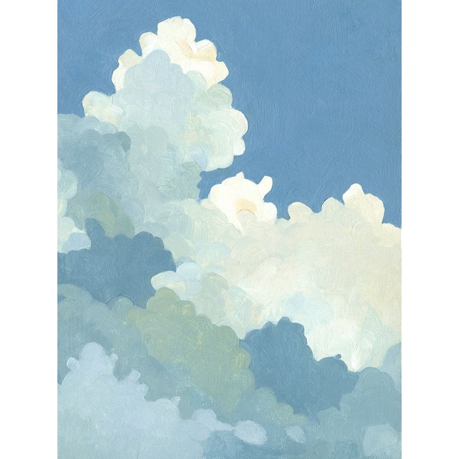 Cumulus Stacks I Poster Print - Emma Caroline-VARPDX195609Z Image 1