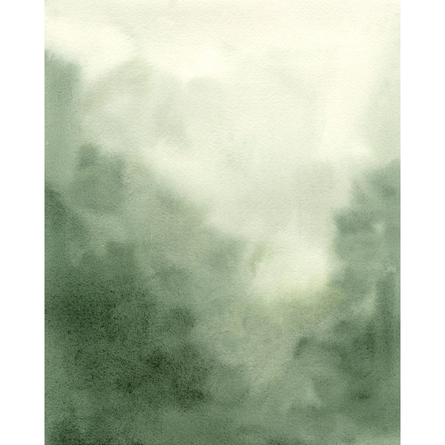 Verdant Fog II Poster Print - Emma Caroline-VARPDX196028Z Image 1