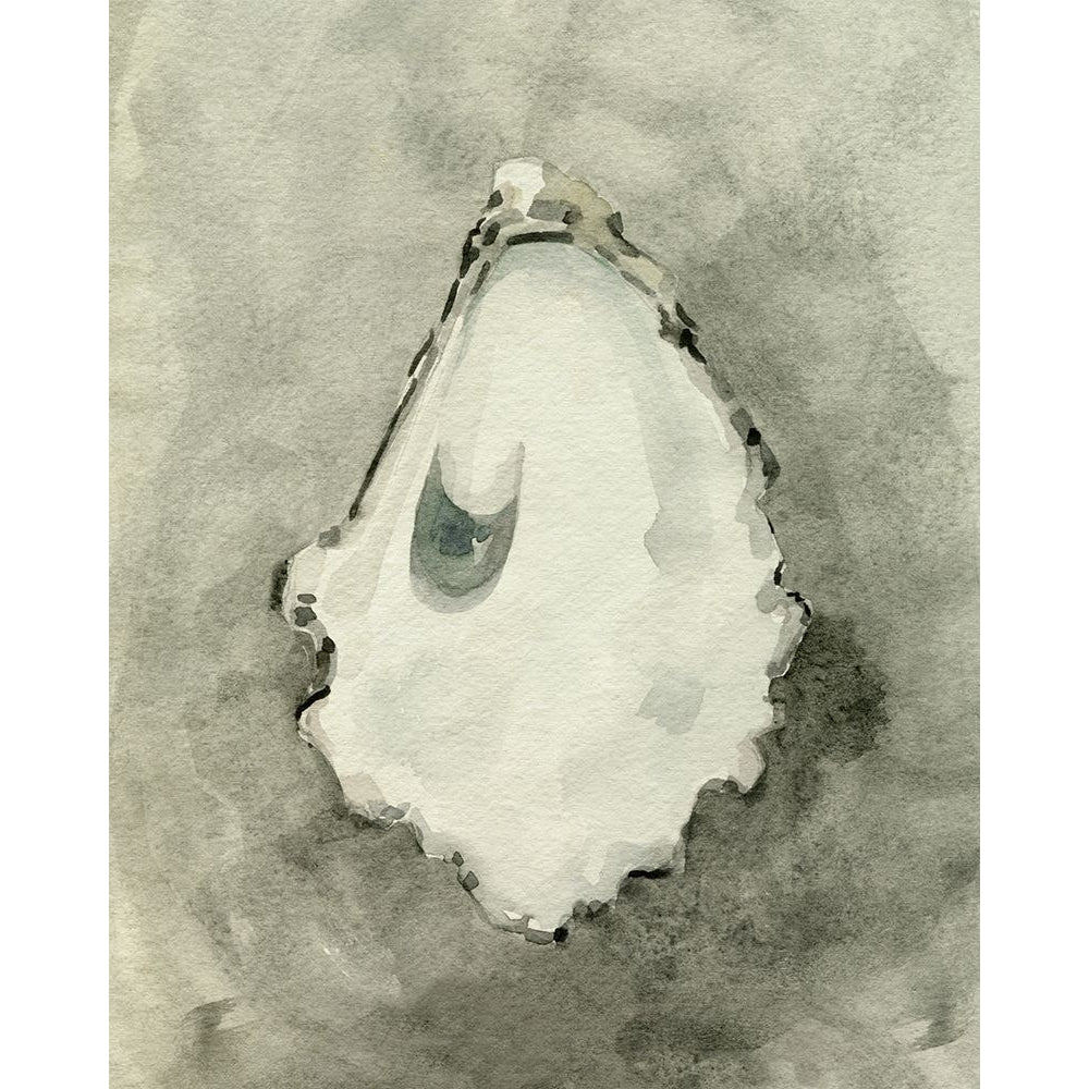 Neutral Oyster Shell III Poster Print - Emma Caroline-VARPDX196114FN Image 1