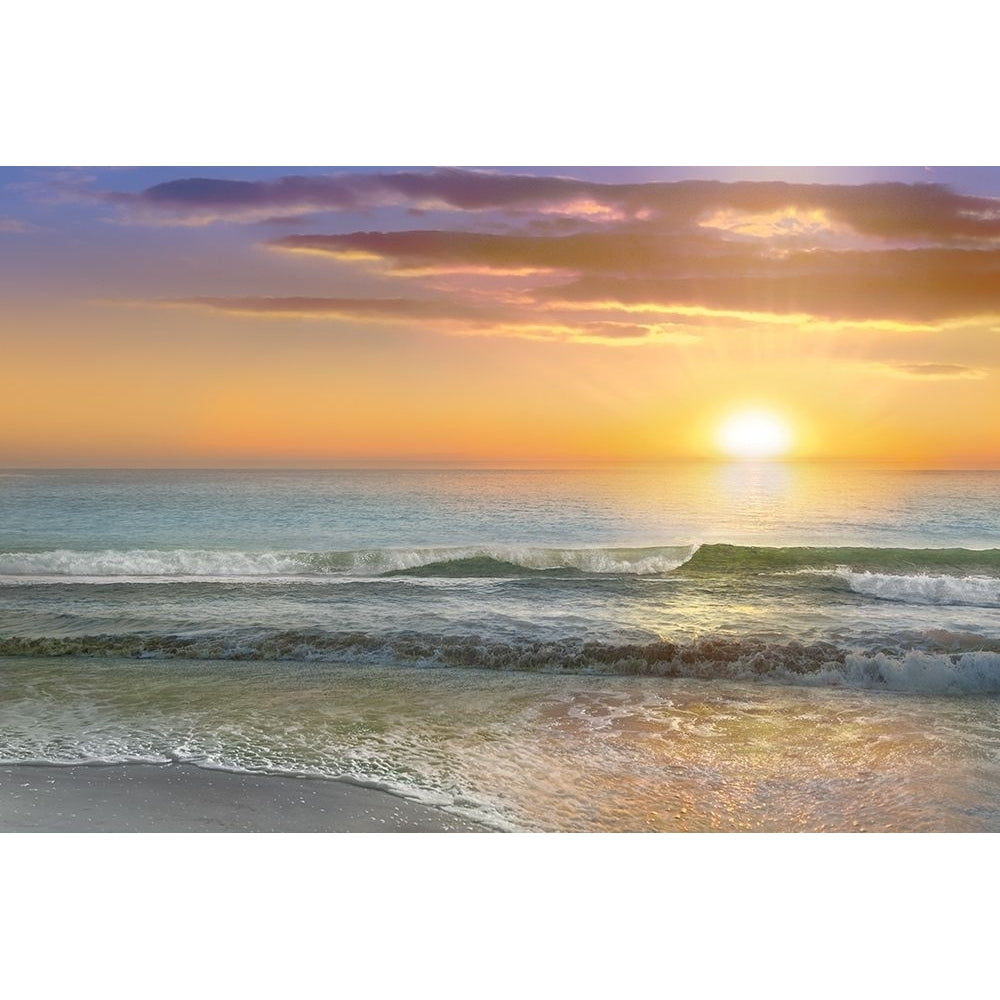 Dawn Rays Poster Print by Mike Calascibetta-VARPDX19642 Image 1