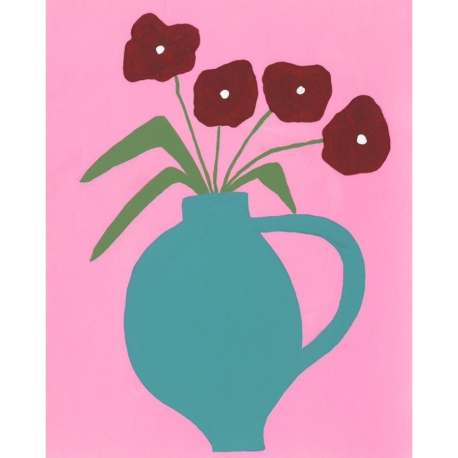 Modern Blooms IV Poster Print - Regina Moore-VARPDX196933Z Image 1