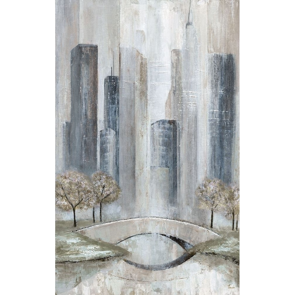 Central Park Poster Print by Tava Studios-VARPDX19729 Image 1