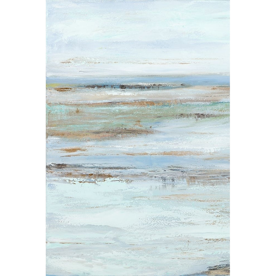 Muted Misty Marsh I Poster Print - Suzanne Wilkins-VARPDX198530Z Image 1