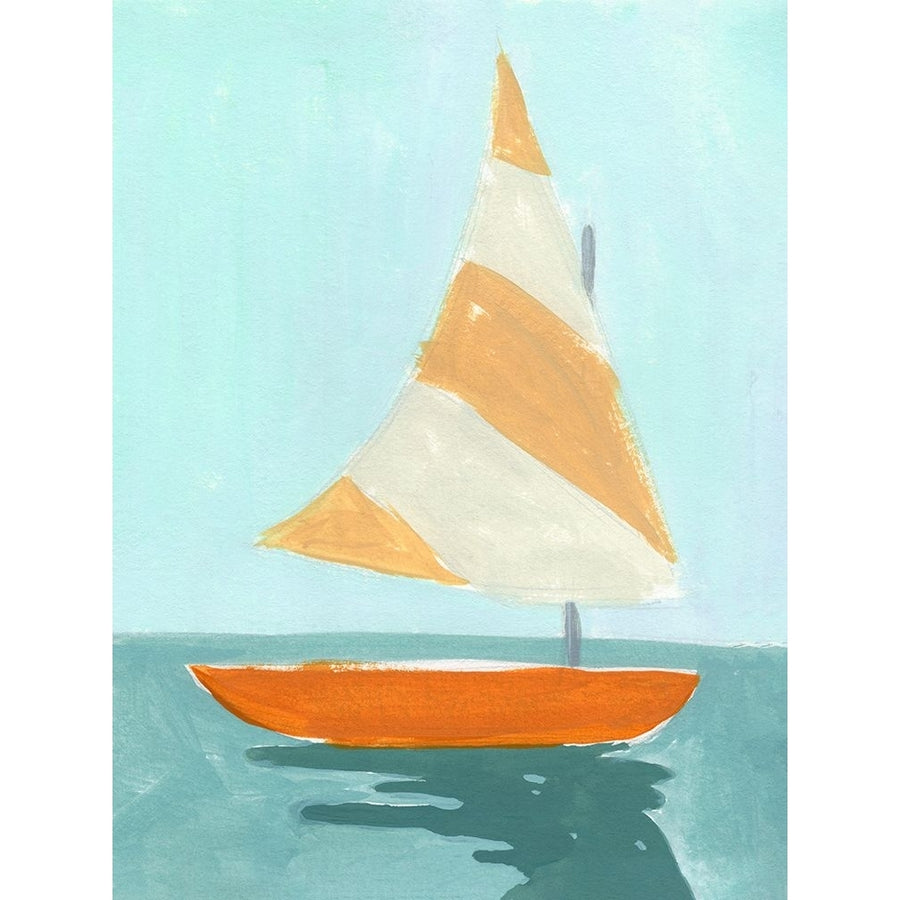 Small Sail I Poster Print - Jacob Green-VARPDX198594Z Image 1