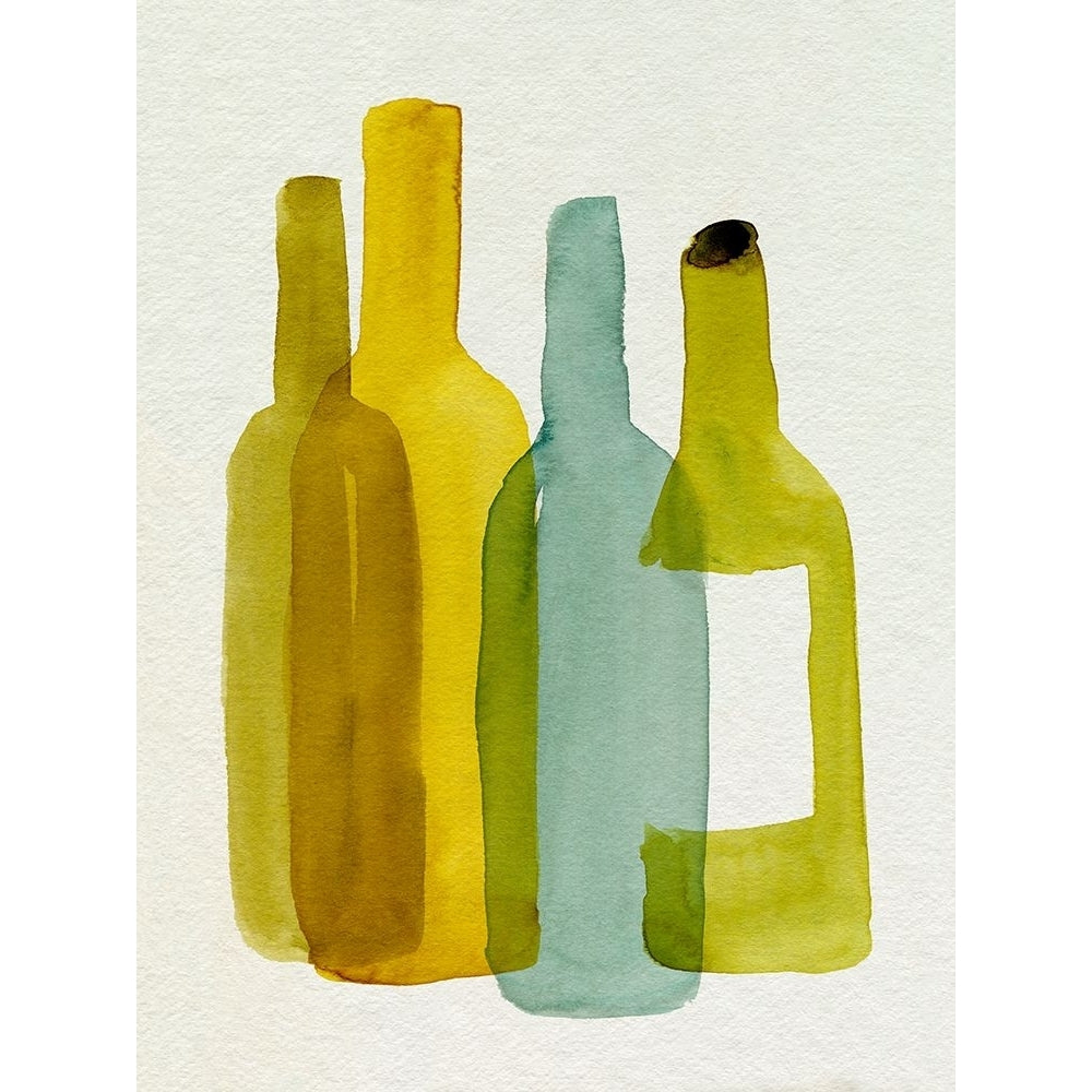 Bottle Collector II Poster Print - Jacob Green-VARPDX198607Z Image 1