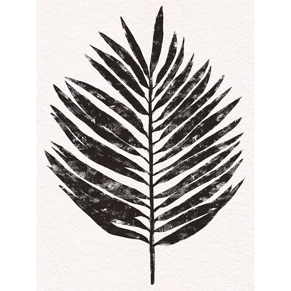 Pressed Tropical Leaf III Poster Print - Annie Warren-VARPDX198648Z Image 1