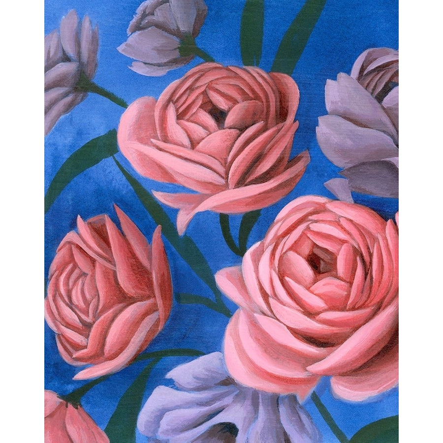 Layered Petals I Poster Print - Grace Popp-VARPDX198769Z Image 1