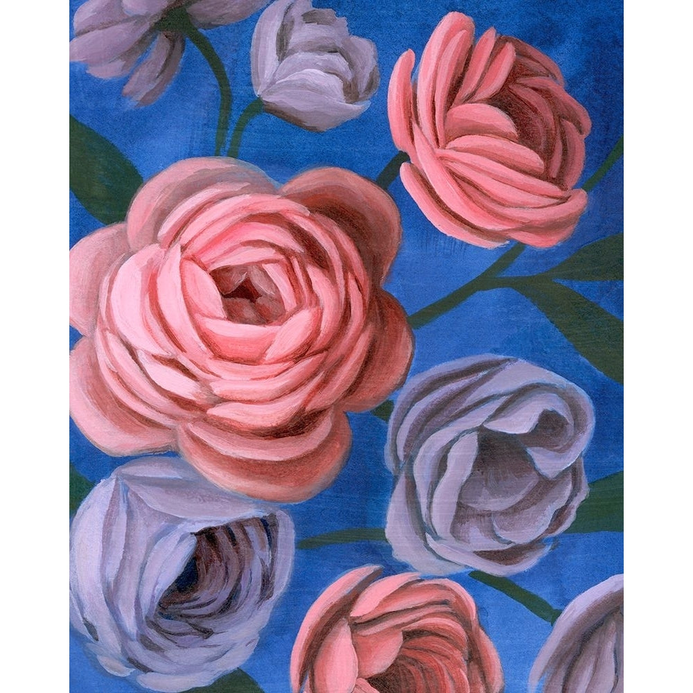 Layered Petals II Poster Print - Grace Popp-VARPDX198770Z Image 1