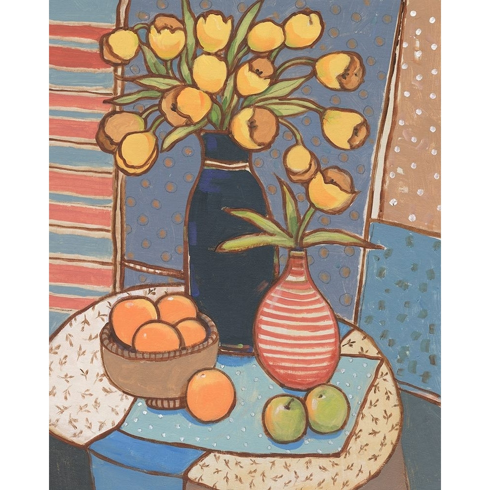 Table Still Life II Poster Print - Tim OToole-VARPDX199364Z Image 1