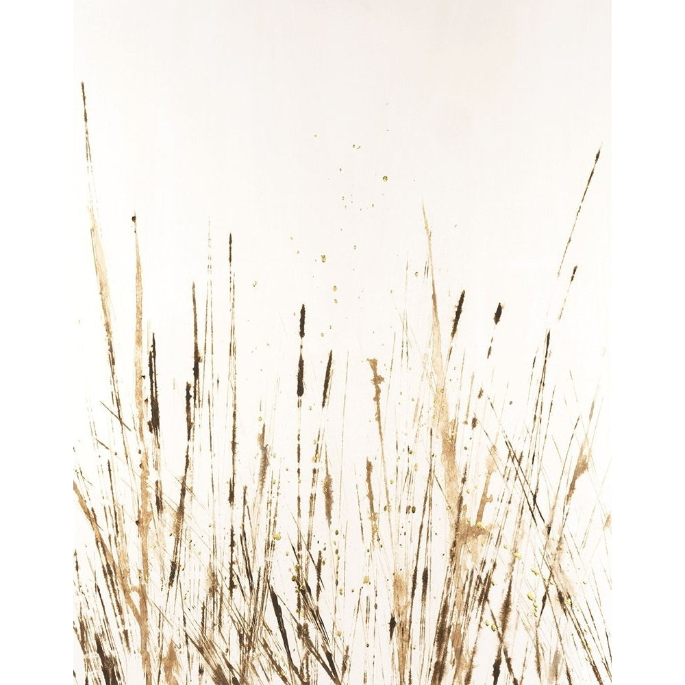 Golden Sea Oats II Poster Print - Vanna Lam-VARPDX199711FNE Image 1