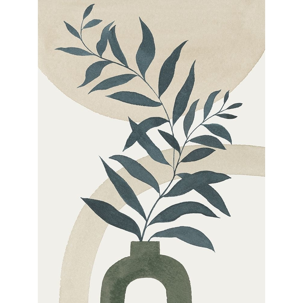 Minimal Vase II Poster Print - Grace Popp-VARPDX199920Z Image 1