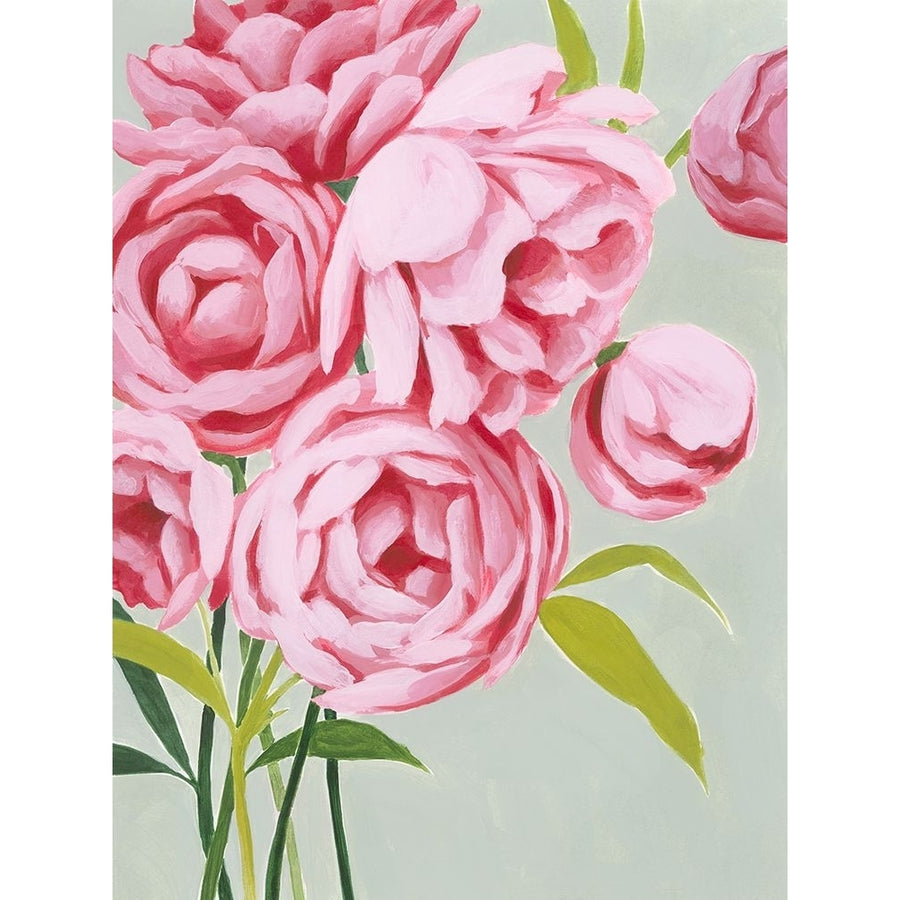 This Years Peonies II Poster Print - Grace Popp-VARPDX199973Z Image 1