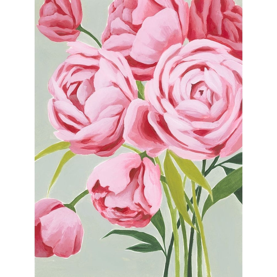 This Years Peonies I Poster Print - Grace Popp-VARPDX199972Z Image 1