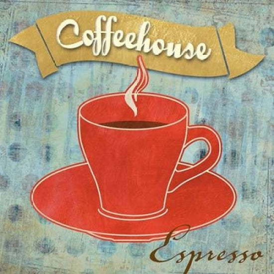 Espresso Poster Print by Skip Teller-VARPDX1CU2455 Image 1