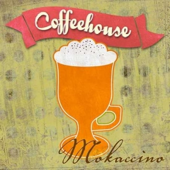 Mokaccino Poster Print by Skip Teller-VARPDX1CU2458 Image 1