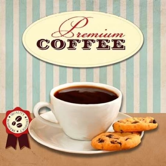 Premium Coffee Poster Print by Skip Teller-VARPDX1CU2453 Image 2