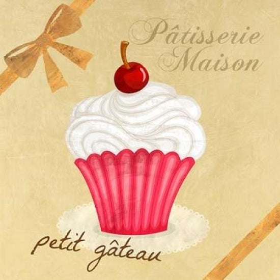 Petit g teau Poster Print by Skip Teller-VARPDX1CU2946 Image 2