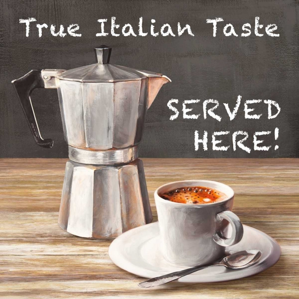 True Italian Taste Poster Print by Skip Teller-VARPDX1CU4132 Image 2