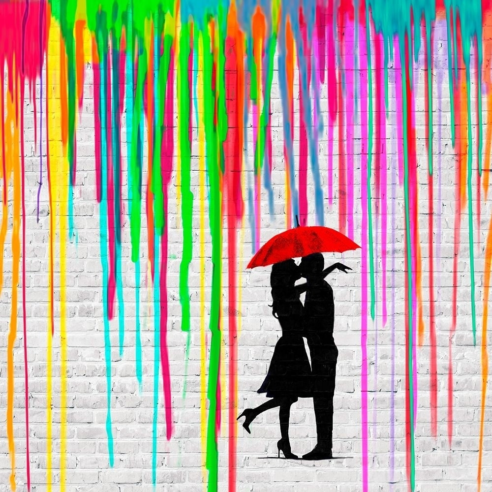 Romance In The Rain-VARPDX1MF4176 Image 1