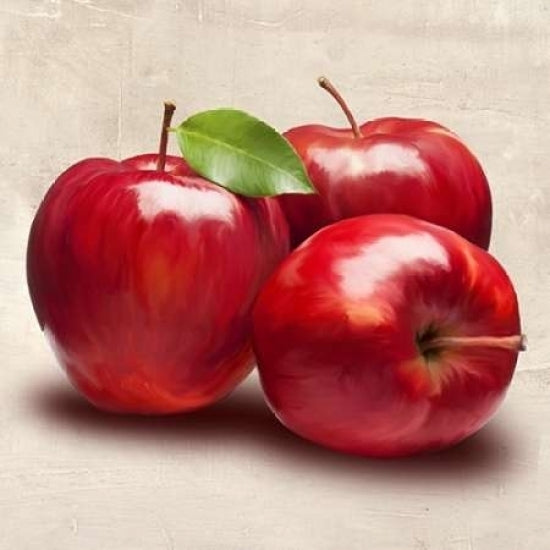 Apples Poster Print by Remo Barbieri-VARPDX1RM2450 Image 1