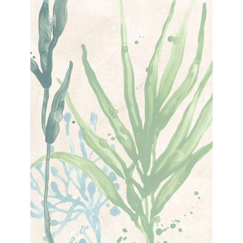 Swaying Seagrass I Poster Print - June Erica Vess-VARPDX200688Z Image 1