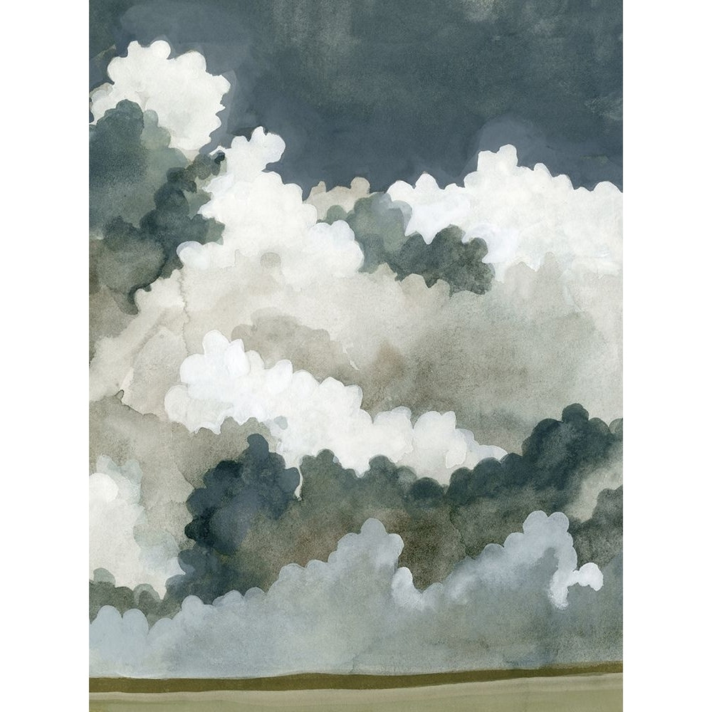 Vast Neutral Sky II Poster Print - Emma Caroline-VARPDX200971Z Image 1