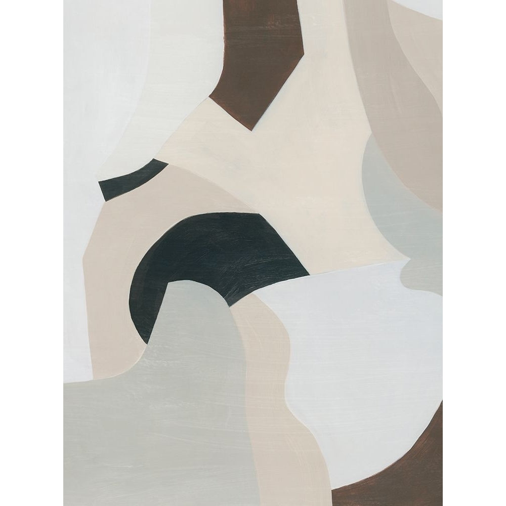 Shifting Neutrals I Poster Print - Grace Popp-VARPDX201015FN Image 1