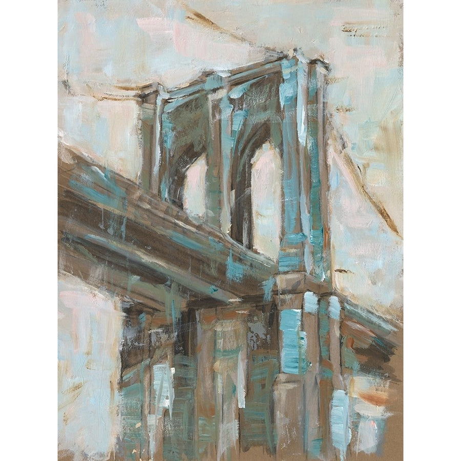 Evening Bridge Study II Poster Print - Ethan Harper-VARPDX201260FN Image 1