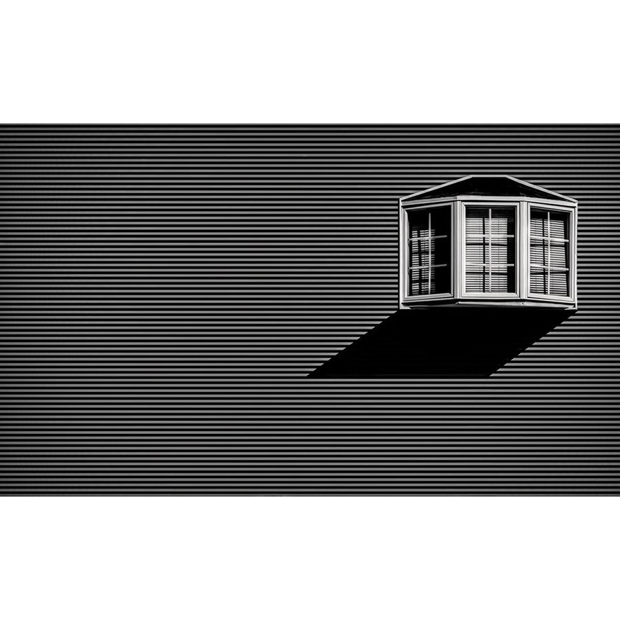 Bow window Poster Print - Roxana Labagnara-VARPDX2015636 Image 1