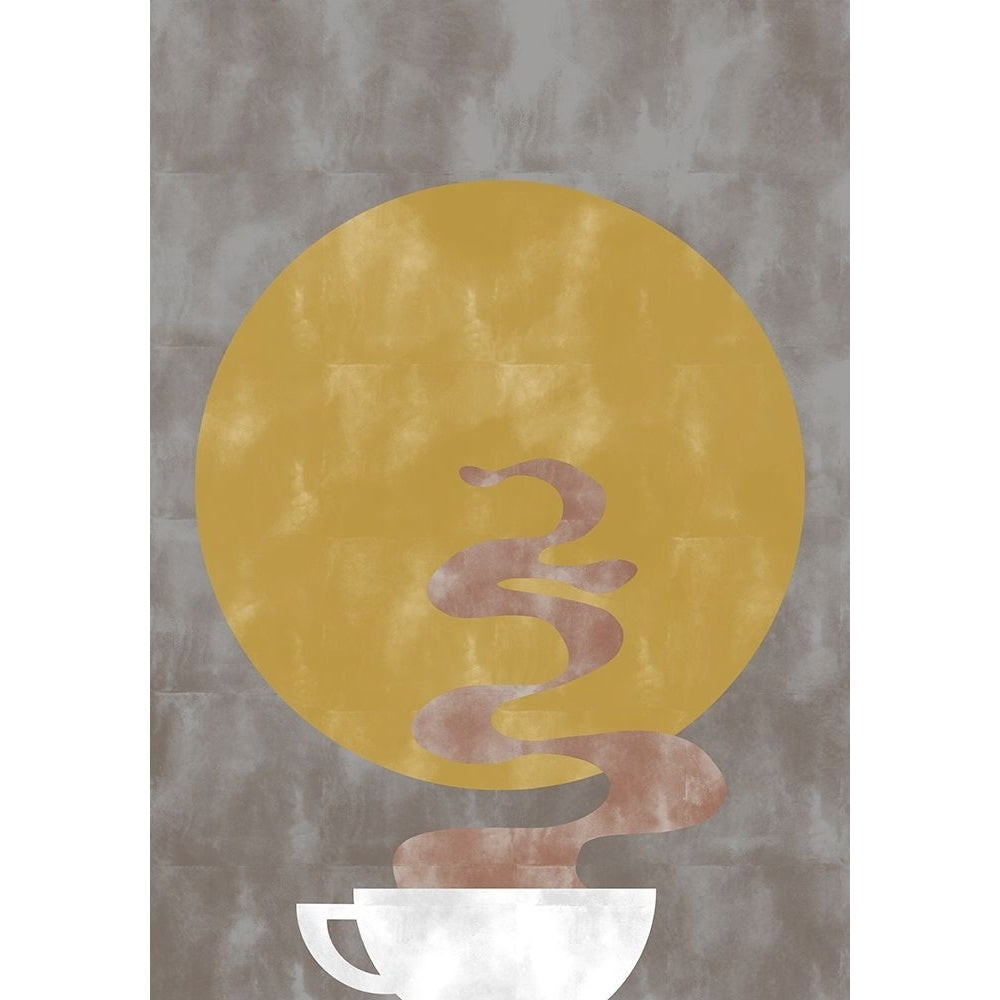 Morning Cup Poster Print - 1x Studio II-VARPDX2016091 Image 1