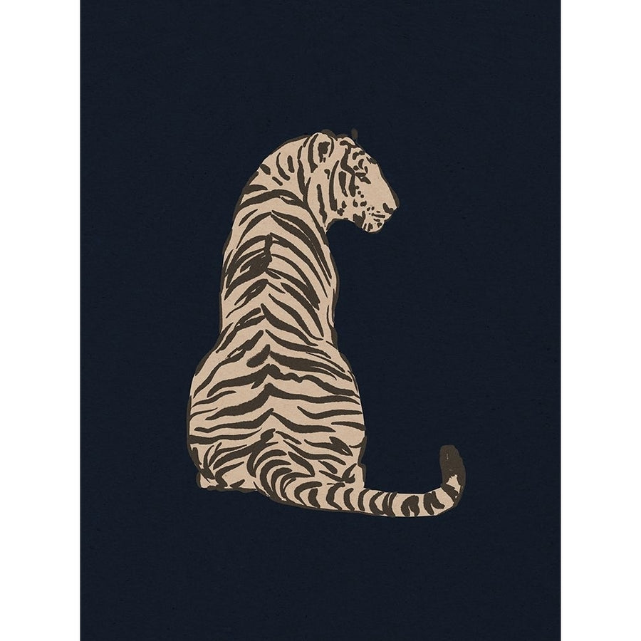 Big Jungle Cats III Poster Print - Victoria Barnes-VARPDX202053Z Image 1