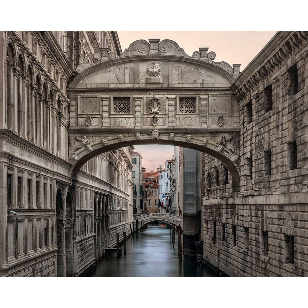 Iconic Venice Poster Print - Danny Head-VARPDX202446 Image 1