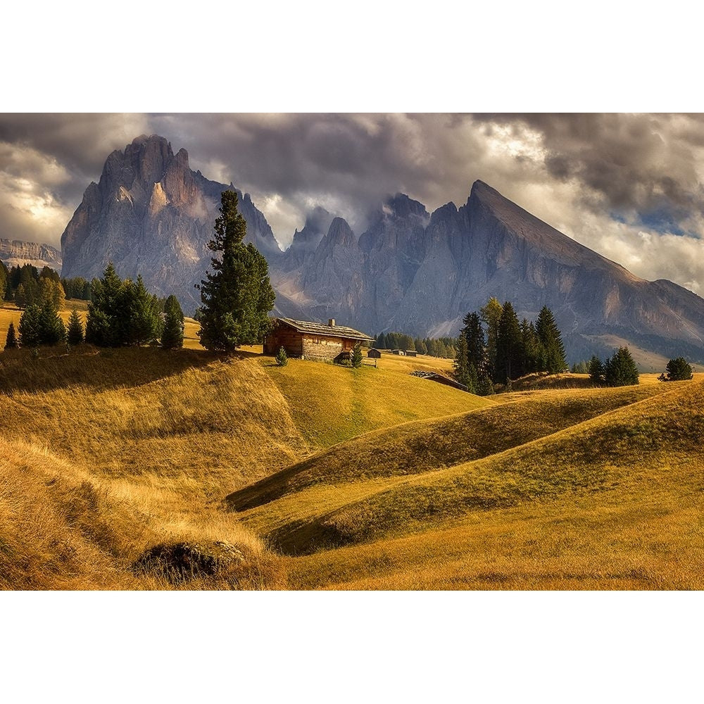 On a mountain meadow Poster Print - AFIAP Martin Kucera-VARPDX2025270 Image 1