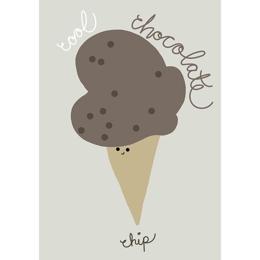 Chocolate Chip Poster Print - 1x Studio II-VARPDX2026592 Image 1