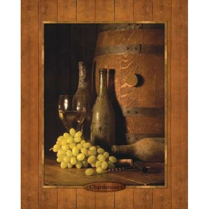 Vineyard Tour II Poster Print by Alain Dancause-VARPDX20325 Image 1