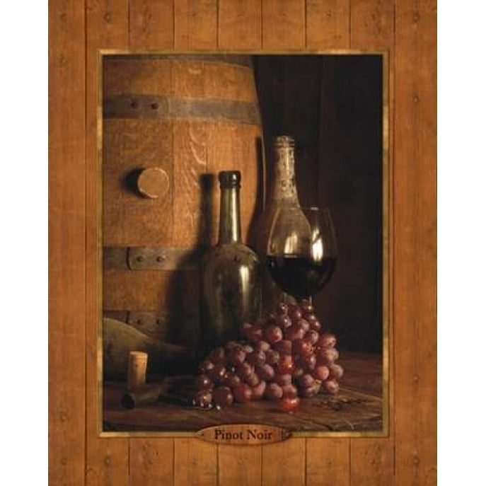 Vineyard Tour I Poster Print by Alain Dancause-VARPDX20324 Image 1