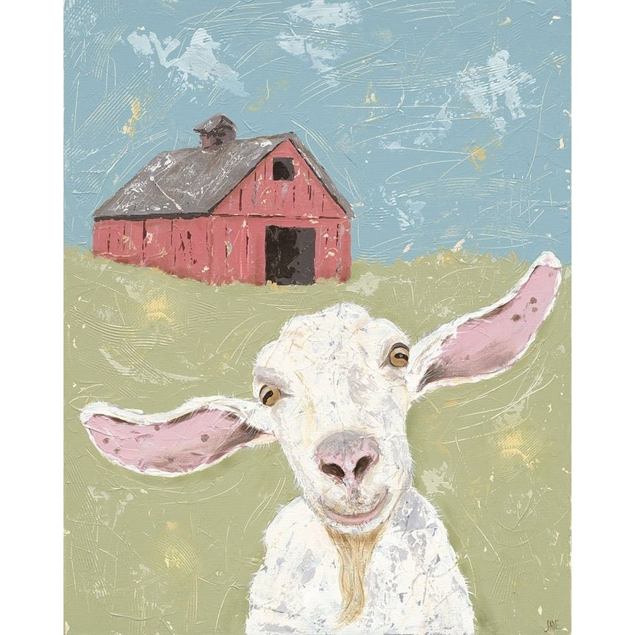 My Farm Friends III Poster Print - Jade Reynolds-VARPDX203441Z Image 1