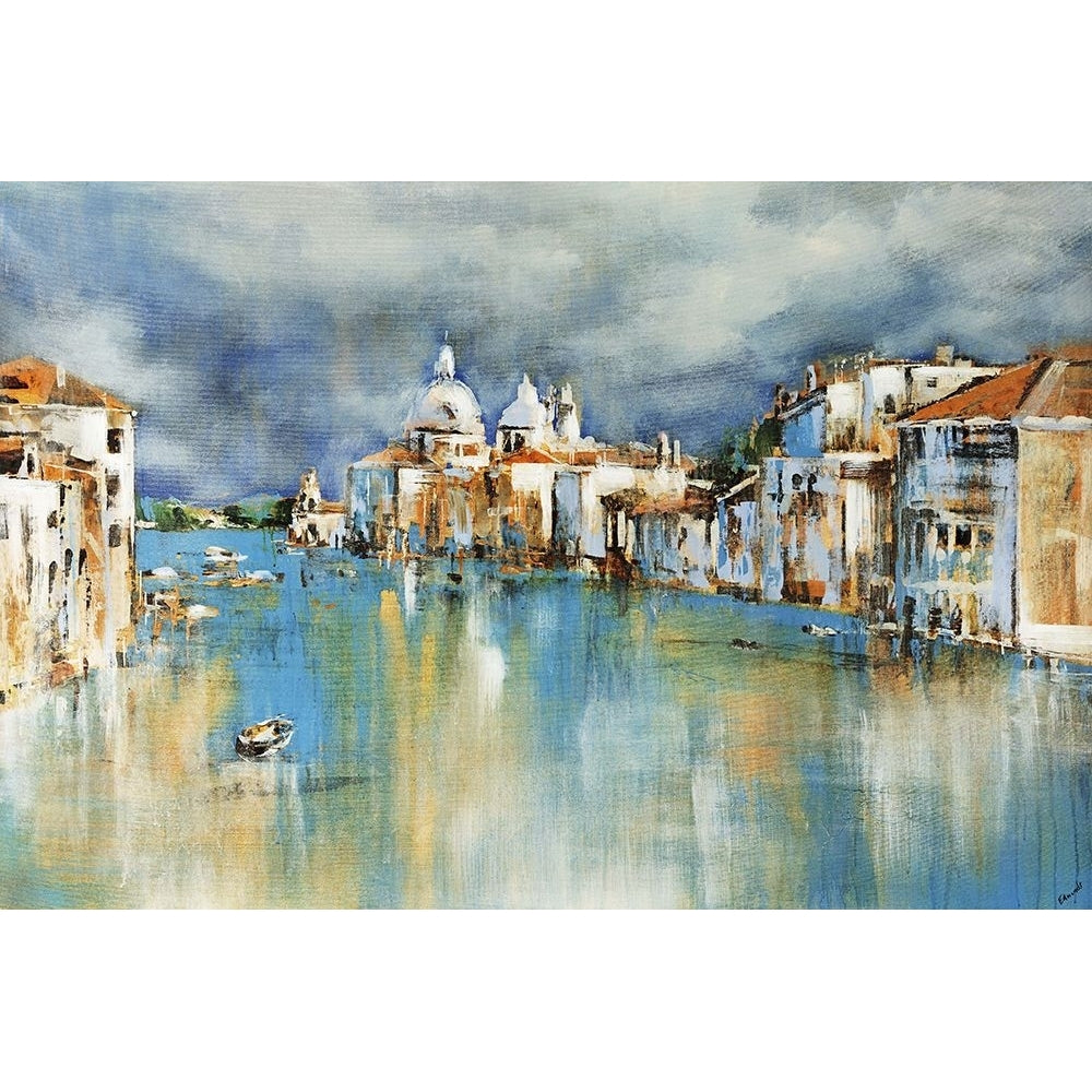 Season in Venice Poster Print - Sydney Edmunds-VARPDX2035465 Image 1