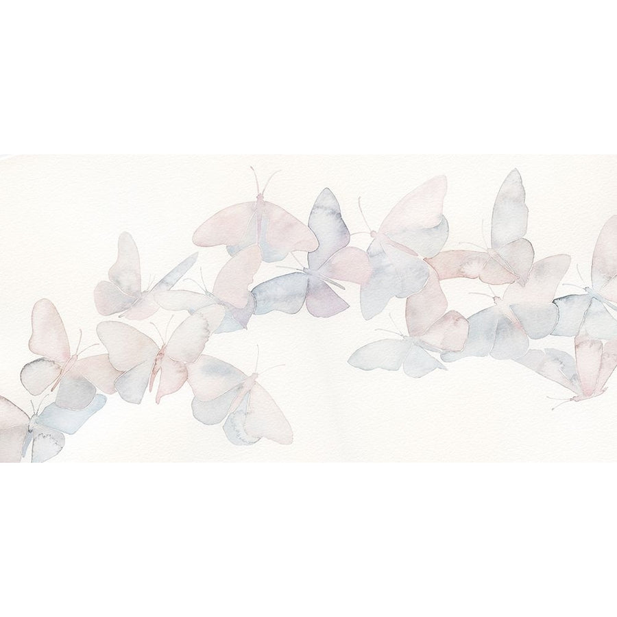 Crystalline Butterflies III Poster Print - Grace Popp-VARPDX203758Z Image 1