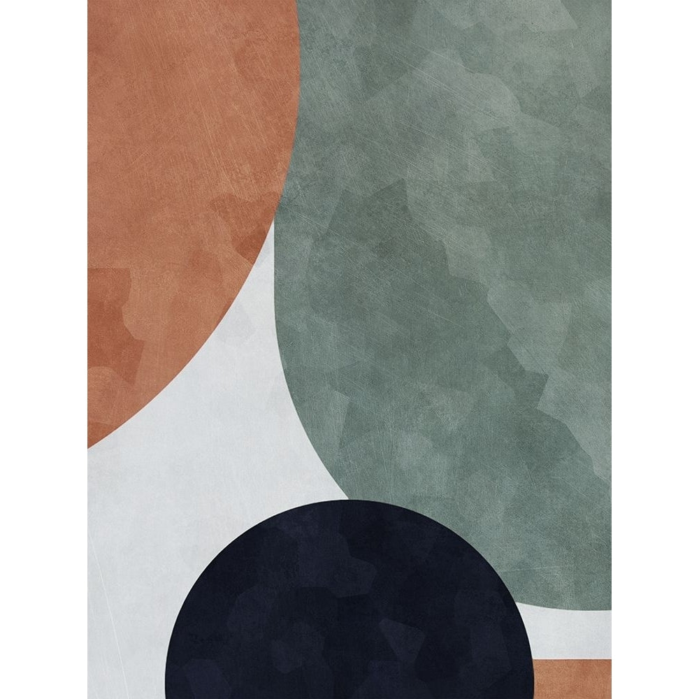 Abstract of Shapes I Poster Print - Ashley Aldridge-VARPDX203862FN Image 1