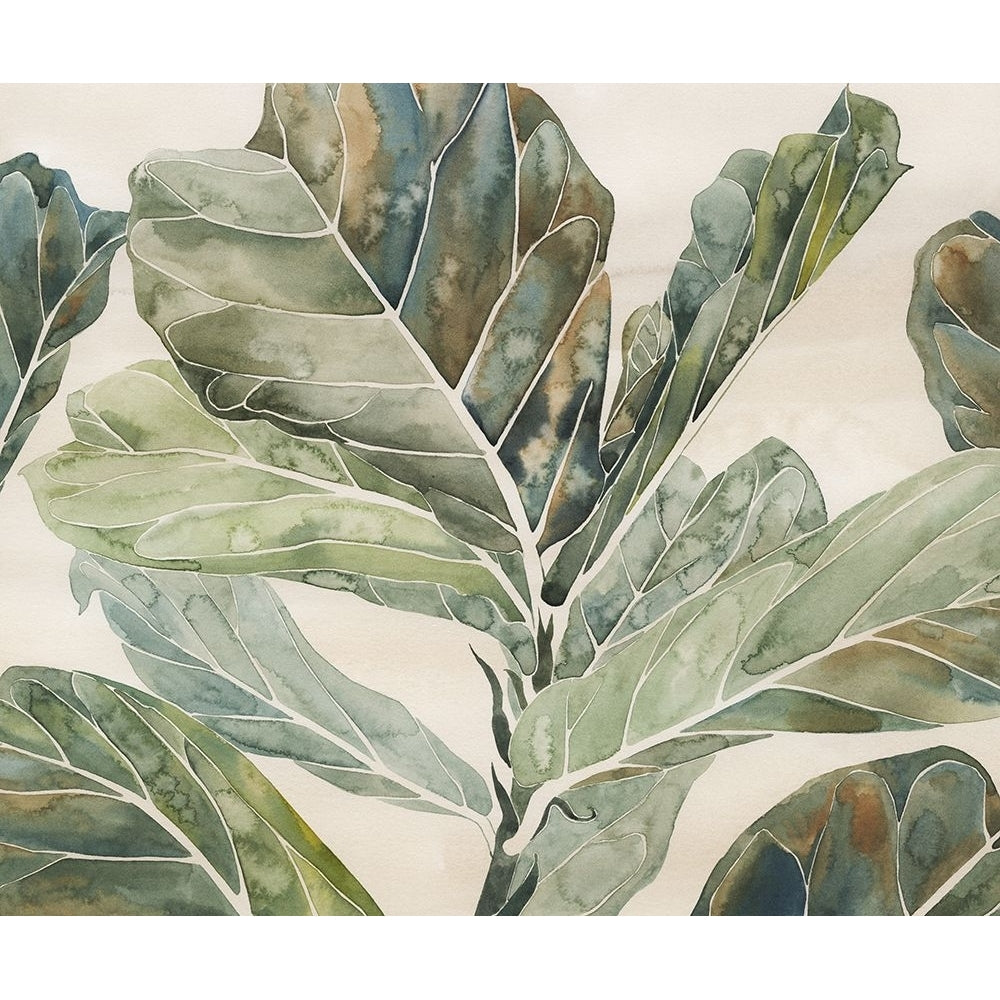 Fiddle Leaf Fig III Poster Print - Grace Popp-VARPDX204192FN Image 1