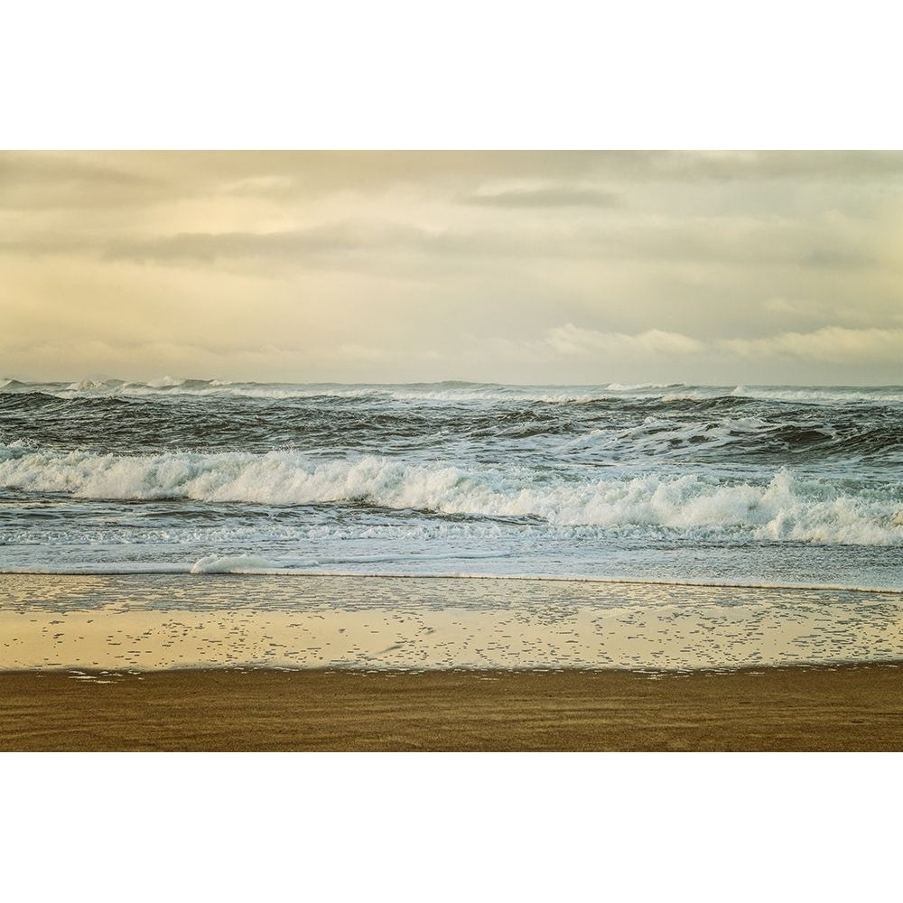 Beach Stroll II Poster Print - Dianne Poinski-VARPDX204682Z Image 1