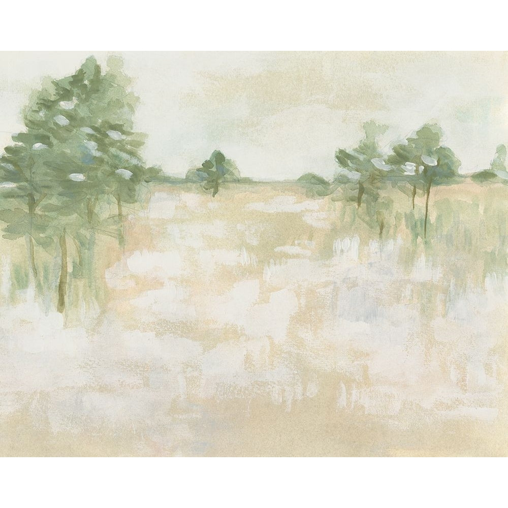 Soft Focus Field I Poster Print - June Erica Vess-VARPDX204791FN Image 1