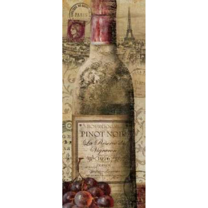 European Wines II Poster Print by Veronique Charron-VARPDX2048 Image 1