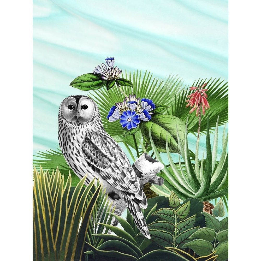 Tropical Wave II Poster Print - Melissa Wang-VARPDX204890Z Image 1