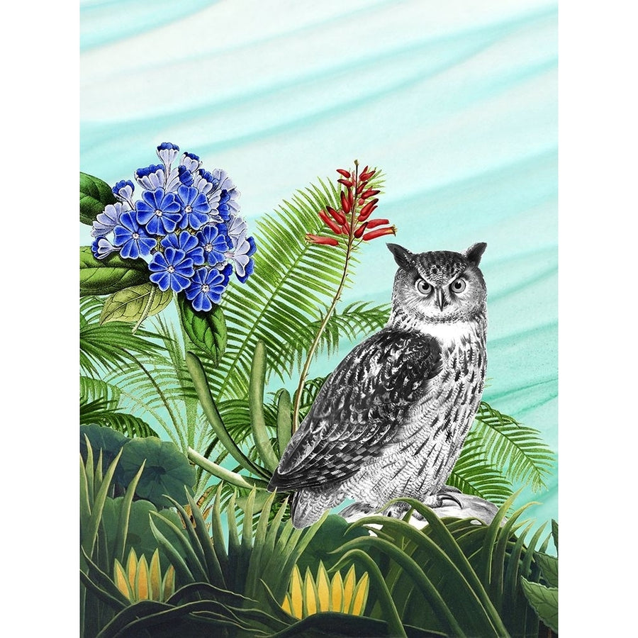 Tropical Wave I Poster Print - Melissa Wang-VARPDX204889Z Image 1