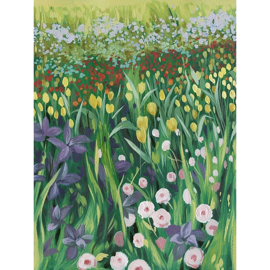 Among the Flowers II Poster Print - Grace Popp-VARPDX204944FN Image 1