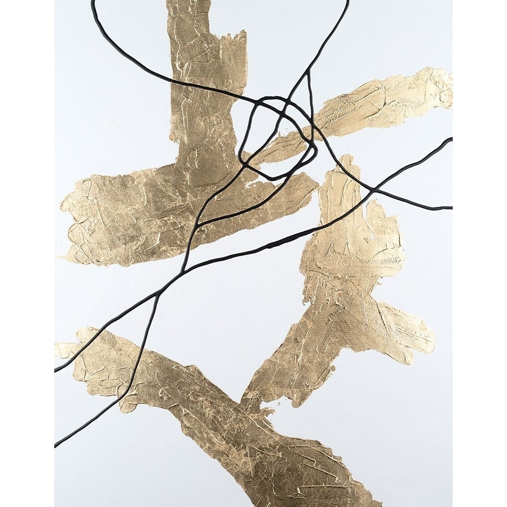 Gold Vein I Poster Print - Michael Willett-VARPDX204983VME Image 1