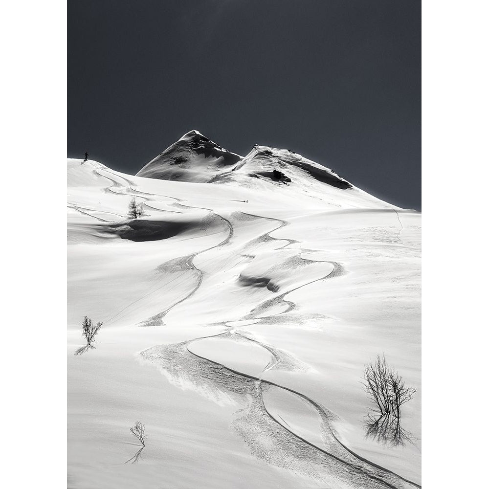 Freeride Poster Print - Uschi Hermann-VARPDX2053909 Image 1