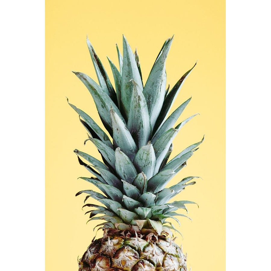 Pineapple Yellow 03 Poster Print - 1x Studio III-VARPDX2057873 Image 1